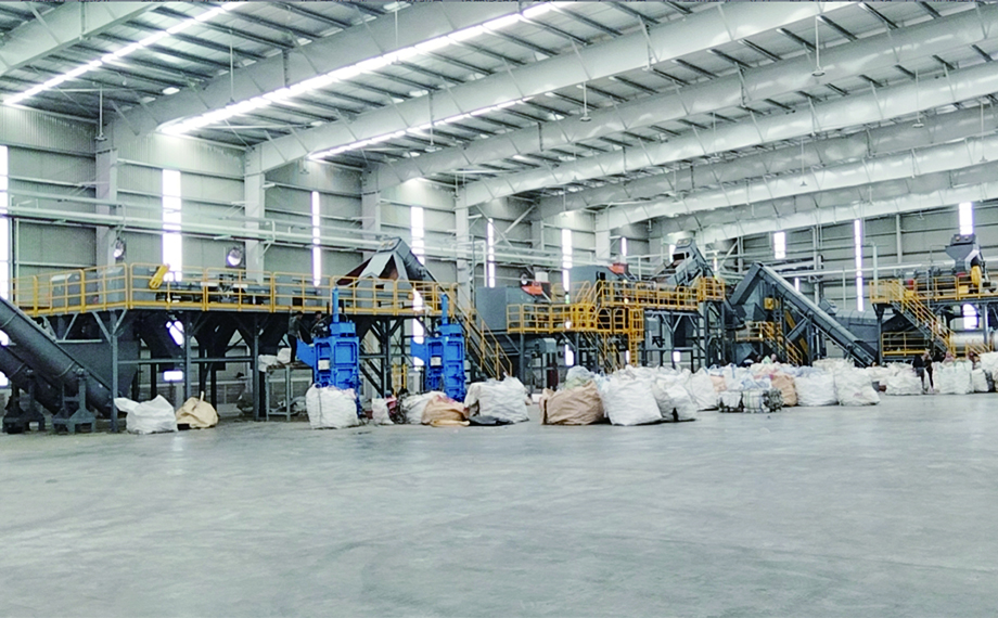 印尼 BUMI INDUS 项目顺利运行