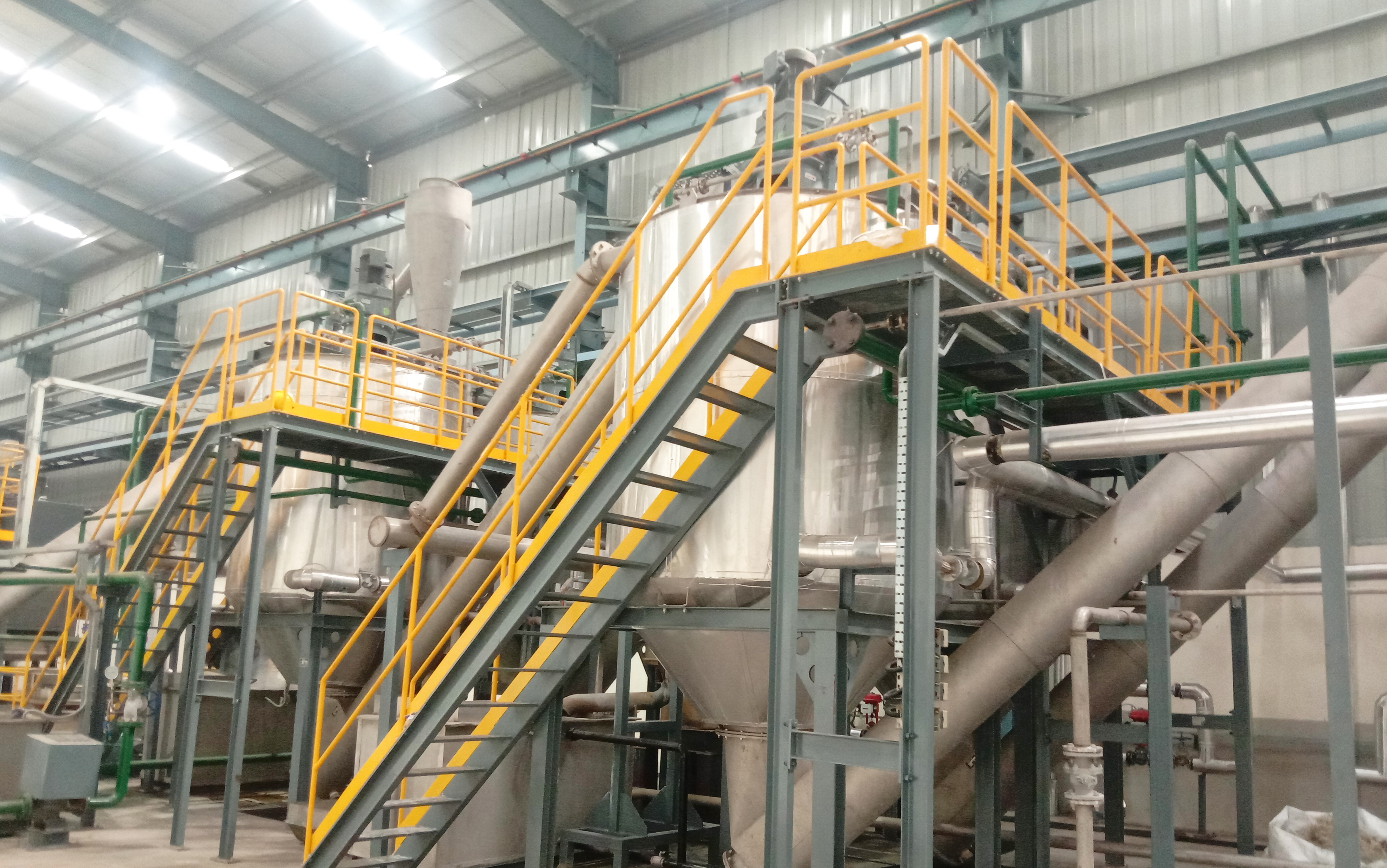 SUTLEJ - 高质量PET再生瓶片回收生产线