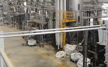 尼日利亚SONNEX瓶到瓶项目