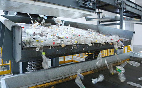 单个车间处理量领先的清洗系统