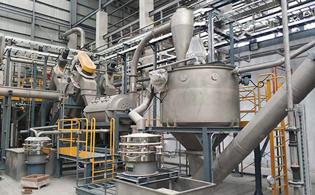 印度尼西亚瓶到瓶级PET瓶回收清洗线