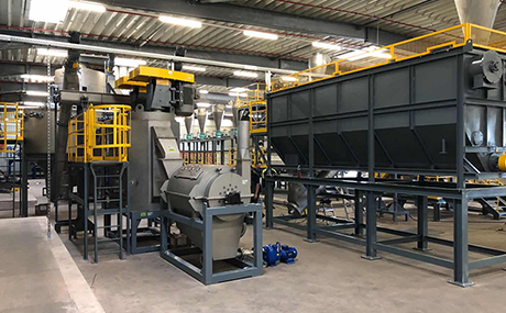迈向德国PET瓶回收清洗设备销售市场