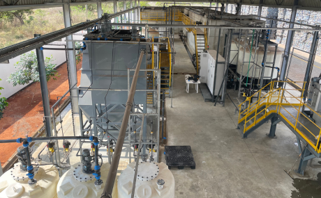 莫桑比克 Glopol 实现 “污水变资源”