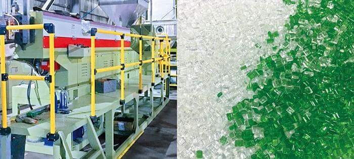 PET 造粒线